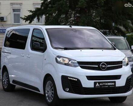 Опель Zafira Life, об'ємом двигуна 0 л та пробігом 20 тис. км за 24000 $, фото 2 на Automoto.ua