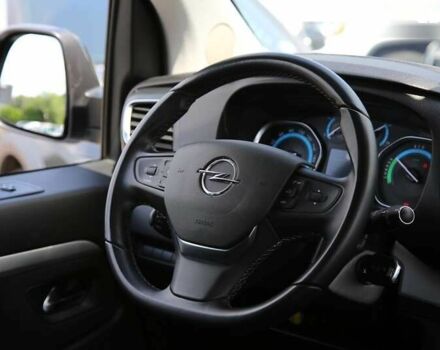 Опель Zafira Life, об'ємом двигуна 0 л та пробігом 20 тис. км за 24000 $, фото 14 на Automoto.ua