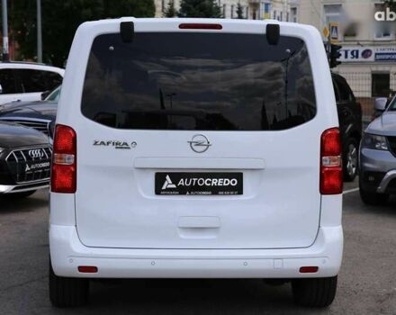 Опель Zafira Life, об'ємом двигуна 0 л та пробігом 20 тис. км за 24000 $, фото 4 на Automoto.ua