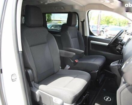 Опель Zafira Life, об'ємом двигуна 0 л та пробігом 20 тис. км за 24000 $, фото 10 на Automoto.ua