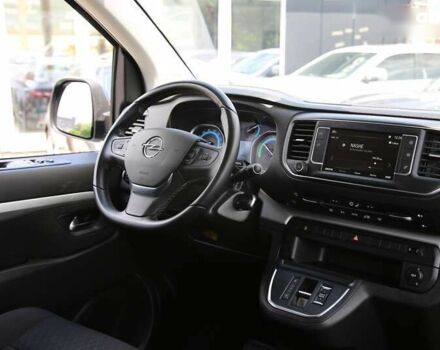 Опель Zafira Life, об'ємом двигуна 0 л та пробігом 20 тис. км за 24000 $, фото 11 на Automoto.ua