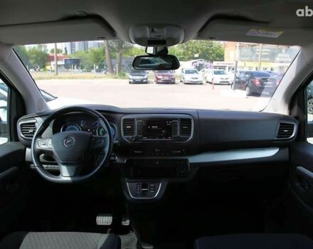 Опель Zafira Life, об'ємом двигуна 0 л та пробігом 20 тис. км за 24000 $, фото 12 на Automoto.ua