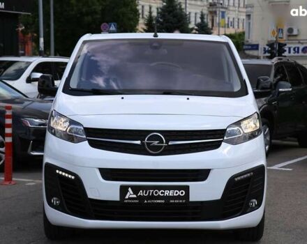 Опель Zafira Life, об'ємом двигуна 0 л та пробігом 20 тис. км за 24000 $, фото 1 на Automoto.ua