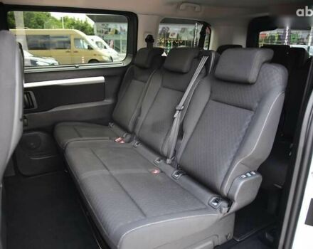 Опель Zafira Life, об'ємом двигуна 0 л та пробігом 20 тис. км за 24000 $, фото 7 на Automoto.ua