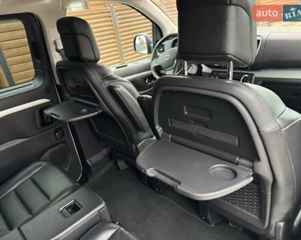 Опель Zafira Life, объемом двигателя 0 л и пробегом 35 тыс. км за 33000 $, фото 23 на Automoto.ua