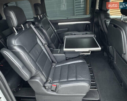 Опель Zafira Life, объемом двигателя 0 л и пробегом 35 тыс. км за 33000 $, фото 20 на Automoto.ua