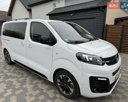 Опель Zafira Life, объемом двигателя 0 л и пробегом 35 тыс. км за 33000 $, фото 7 на Automoto.ua
