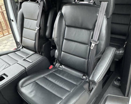 Опель Zafira Life, объемом двигателя 0 л и пробегом 35 тыс. км за 33000 $, фото 17 на Automoto.ua