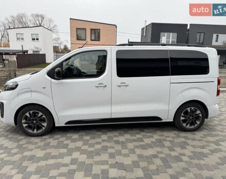 Опель Zafira Life, объемом двигателя 0 л и пробегом 35 тыс. км за 33000 $, фото 4 на Automoto.ua