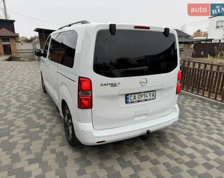 Опель Zafira Life, объемом двигателя 0 л и пробегом 35 тыс. км за 33000 $, фото 5 на Automoto.ua
