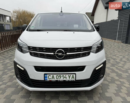 Опель Zafira Life, объемом двигателя 0 л и пробегом 35 тыс. км за 33000 $, фото 9 на Automoto.ua