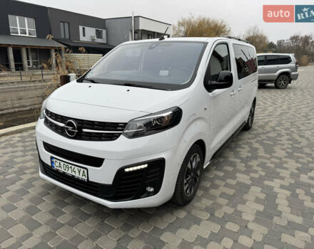 Опель Zafira Life, объемом двигателя 0 л и пробегом 35 тыс. км за 33000 $, фото 3 на Automoto.ua