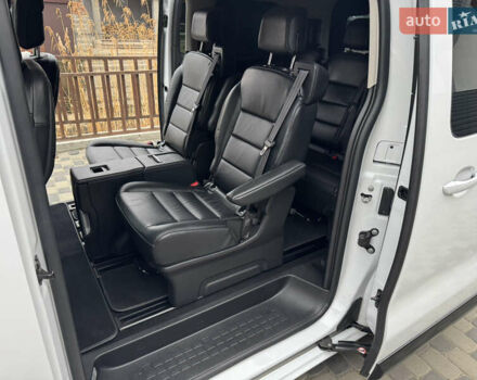 Опель Zafira Life, объемом двигателя 0 л и пробегом 35 тыс. км за 33000 $, фото 14 на Automoto.ua