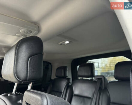 Опель Zafira Life, объемом двигателя 0 л и пробегом 35 тыс. км за 33000 $, фото 16 на Automoto.ua