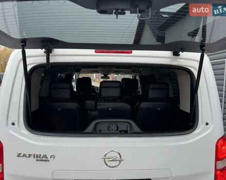Опель Zafira Life, объемом двигателя 0 л и пробегом 35 тыс. км за 33000 $, фото 30 на Automoto.ua