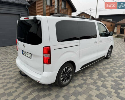 Опель Zafira Life, объемом двигателя 0 л и пробегом 35 тыс. км за 33000 $, фото 6 на Automoto.ua