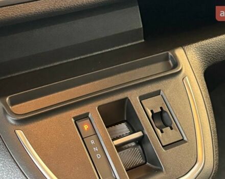 купити нове авто Опель Zafira Life 2025 року від офіційного дилера ТОВ «Альфа Авангард» Опель фото