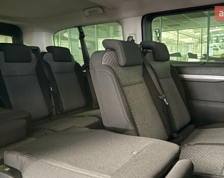 купить новое авто Опель Zafira Life 2025 года от официального дилера Автоцентр AUTO.RIA Опель фото