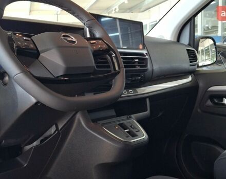 купити нове авто Опель Zafira Life 2025 року від офіційного дилера Ньютон Авто Місто Опель фото