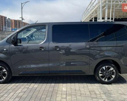 купить новое авто Опель Zafira Life 2025 года от официального дилера Автомир Opel Опель фото