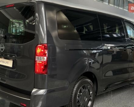 купити нове авто Опель Zafira Life 2025 року від офіційного дилера Автоцентр AUTO.RIA Опель фото