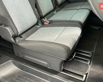 купити нове авто Опель Zafira Life 2025 року від офіційного дилера ТОВ «Альфа Авангард» Опель фото