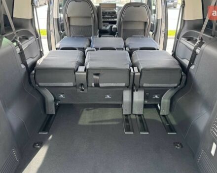 купить новое авто Опель Zafira Life 2025 года от официального дилера Автомир Opel Опель фото