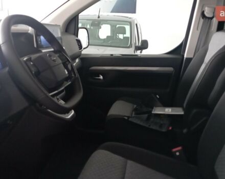 Опель Zafira Life, об'ємом двигуна 2 л та пробігом 0 тис. км за 47193 $, фото 17 на Automoto.ua
