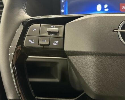 купить новое авто Опель Zafira Life 2025 года от официального дилера Opel Центр Одеса «АДІС-МОТОР» Опель фото