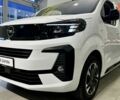 купить новое авто Опель Zafira Life 2025 года от официального дилера Opel Центр Одеса «АДІС-МОТОР» Опель фото