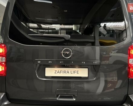 купити нове авто Опель Zafira Life 2025 року від офіційного дилера Автоцентр AUTO.RIA Опель фото