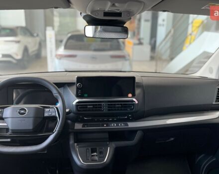 купити нове авто Опель Zafira Life 2025 року від офіційного дилера ТОВ «Альфа Авангард» Опель фото