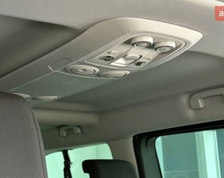 купити нове авто Опель Zafira Life 2025 року від офіційного дилера ТОВ «Альфа Авангард» Опель фото