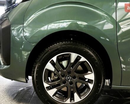 купить новое авто Опель Zafira Life 2025 года от официального дилера Автоцентр AUTO.RIA Опель фото