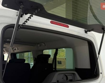 купити нове авто Опель Zafira Life 2025 року від офіційного дилера ТОВ «Альфа Авангард» Опель фото