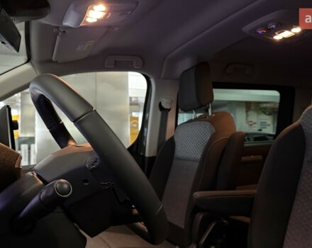 купить новое авто Опель Zafira Life 2025 года от официального дилера Автоцентр AUTO.RIA Опель фото