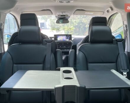 купити нове авто Опель Zafira Life 2025 року від офіційного дилера OPEL VIPOS Опель фото