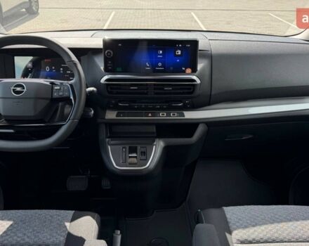 купить новое авто Опель Zafira Life 2025 года от официального дилера Автомир Opel Опель фото