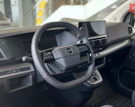 купити нове авто Опель Zafira Life 2025 року від офіційного дилера ТОВ «Альфа Авангард» Опель фото