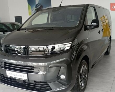 Опель Zafira Life, объемом двигателя 2 л и пробегом 0 тыс. км за 47520 $, фото 8 на Automoto.ua