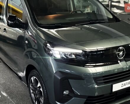 купить новое авто Опель Zafira Life 2025 года от официального дилера Автоцентр AUTO.RIA Опель фото