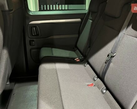 купити нове авто Опель Zafira Life 2025 року від офіційного дилера OPEL VIPOS Опель фото