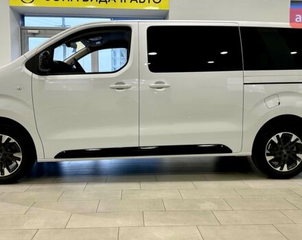 купить новое авто Опель Zafira Life 2025 года от официального дилера Opel Центр Одеса «АДІС-МОТОР» Опель фото