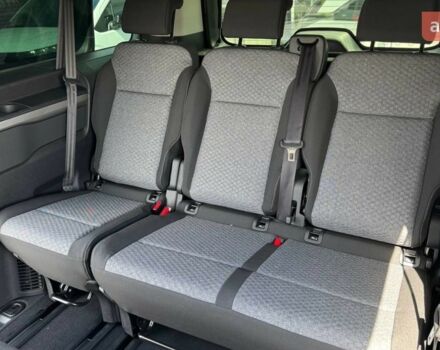 купить новое авто Опель Zafira Life 2025 года от официального дилера Автомир Opel Опель фото