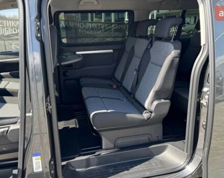 купить новое авто Опель Zafira Life 2025 года от официального дилера Автомир Opel Опель фото