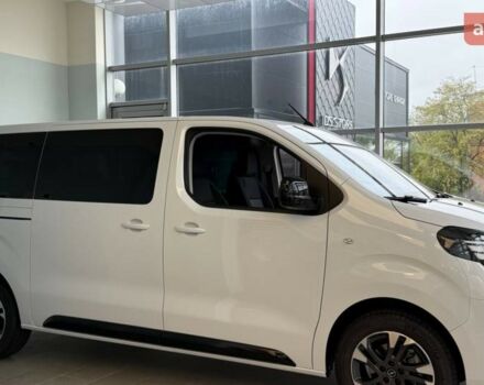 купити нове авто Опель Zafira Life 2025 року від офіційного дилера ТОВ «Альфа Авангард» Опель фото