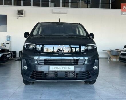 Опель Zafira Life, объемом двигателя 2 л и пробегом 0 тыс. км за 47633 $, фото 1 на Automoto.ua