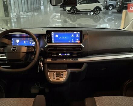 купить новое авто Опель Zafira Life 2025 года от официального дилера Автоцентр AUTO.RIA Опель фото