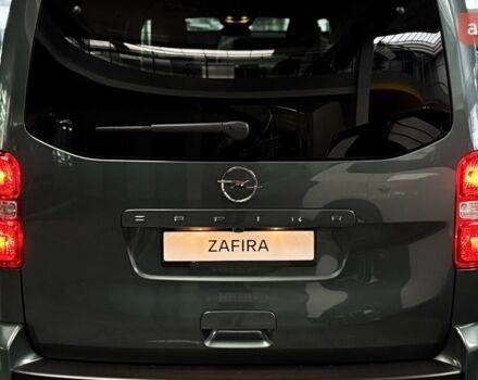 купить новое авто Опель Zafira Life 2025 года от официального дилера Автоцентр AUTO.RIA Опель фото