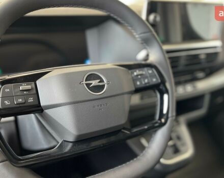 купити нове авто Опель Zafira Life 2025 року від офіційного дилера ТОВ «Альфа Авангард» Опель фото